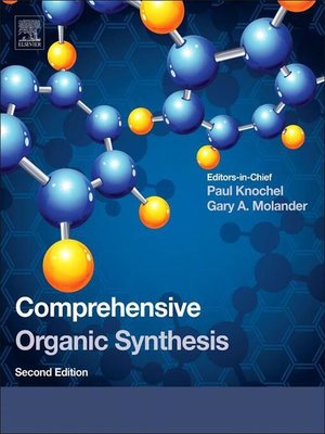 cover image of Comprehensive Organic Synthesis
